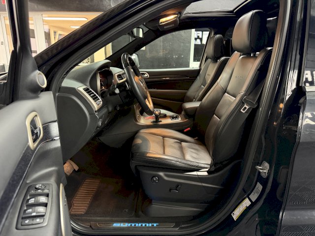 Jeep Jeep Grand Cherokee IV 3.0 V6 CRD 250ch Summit BVA8