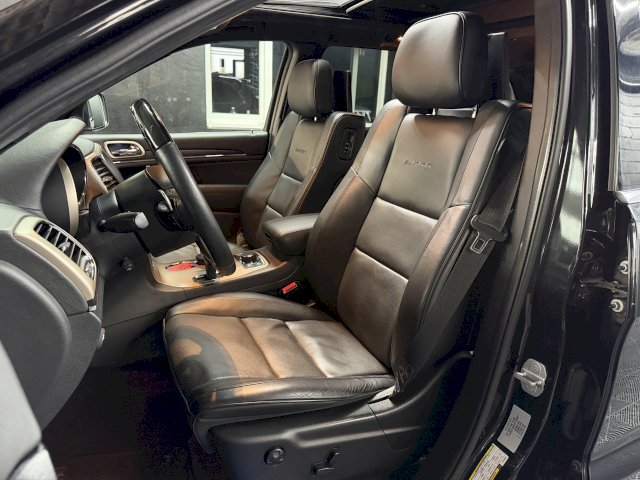 Jeep Jeep Grand Cherokee IV 3.0 V6 CRD 250ch Summit BVA8