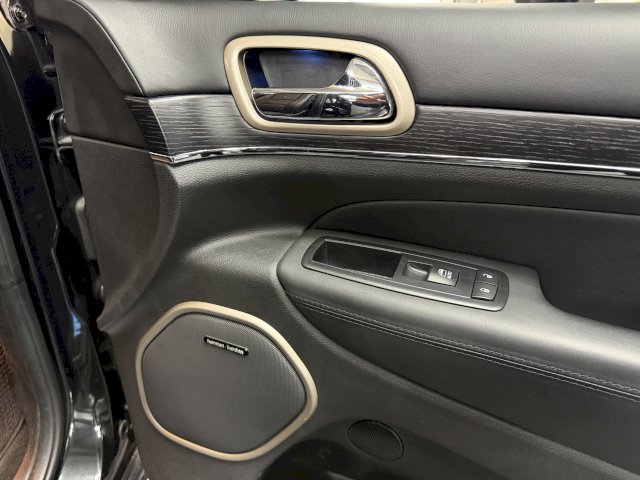 Jeep Jeep Grand Cherokee IV 3.0 V6 CRD 250ch Summit BVA8