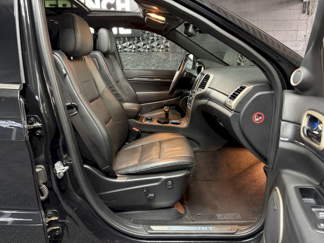 Jeep Jeep Grand Cherokee IV 3.0 V6 CRD 250ch Summit BVA8
