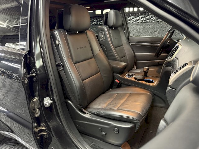 Jeep Jeep Grand Cherokee IV 3.0 V6 CRD 250ch Summit BVA8