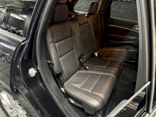 Jeep Jeep Grand Cherokee IV 3.0 V6 CRD 250ch Summit BVA8