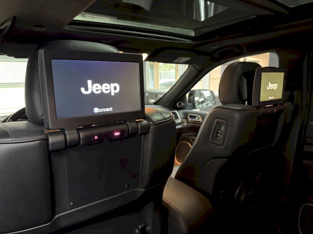 Jeep Jeep Grand Cherokee IV 3.0 V6 CRD 250ch Summit BVA8