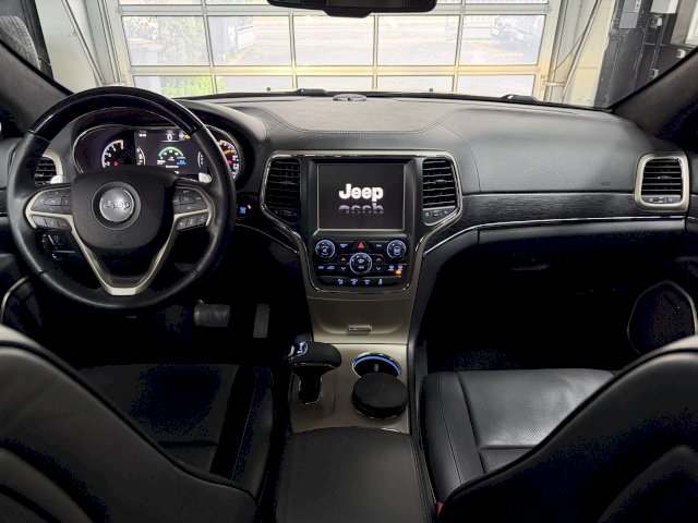 Jeep Jeep Grand Cherokee IV 3.0 V6 CRD 250ch Summit BVA8