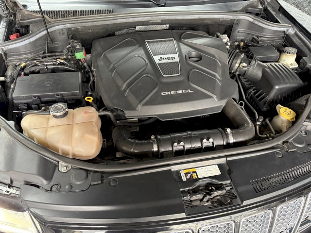 Jeep Jeep Grand Cherokee IV 3.0 V6 CRD 250ch Summit BVA8