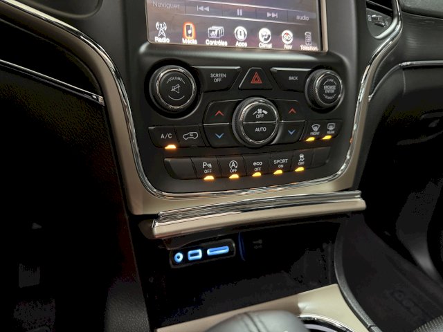 Jeep Jeep Grand Cherokee IV 3.0 V6 CRD 250ch Summit BVA8
