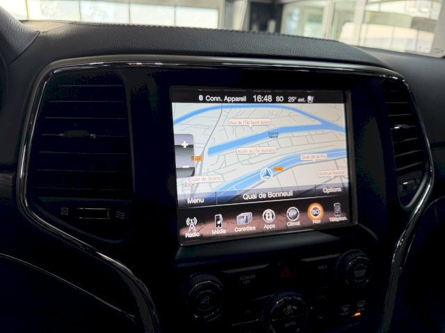Jeep Jeep Grand Cherokee IV 3.0 V6 CRD 250ch Summit BVA8