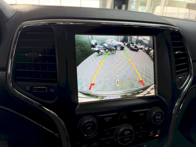 Jeep Jeep Grand Cherokee IV 3.0 V6 CRD 250ch Summit BVA8