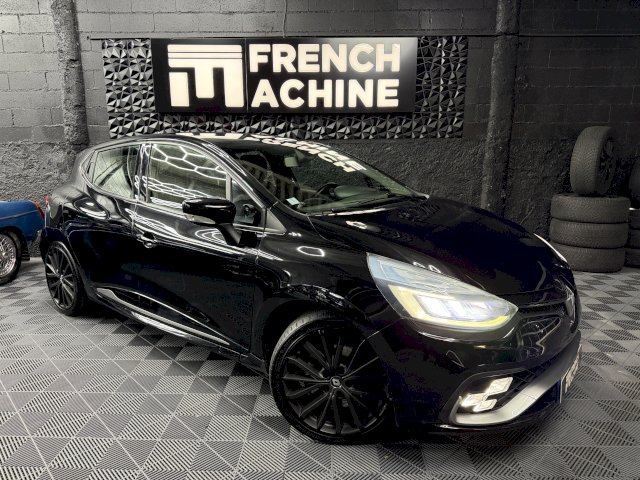 Renault Renault Clio IV (B98) 1.6 T 200ch RS EDC 5p