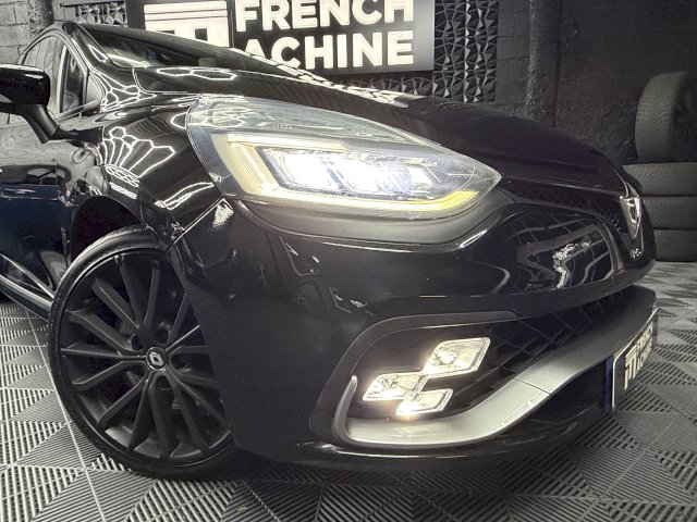Renault Renault Clio IV (B98) 1.6 T 200ch RS EDC 5p