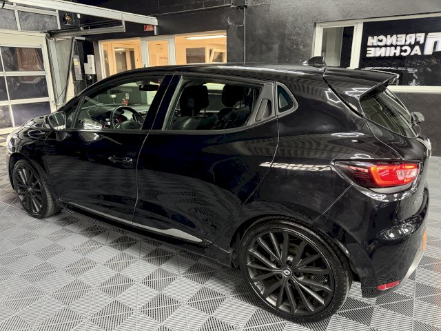 Renault Renault Clio IV (B98) 1.6 T 200ch RS EDC 5p