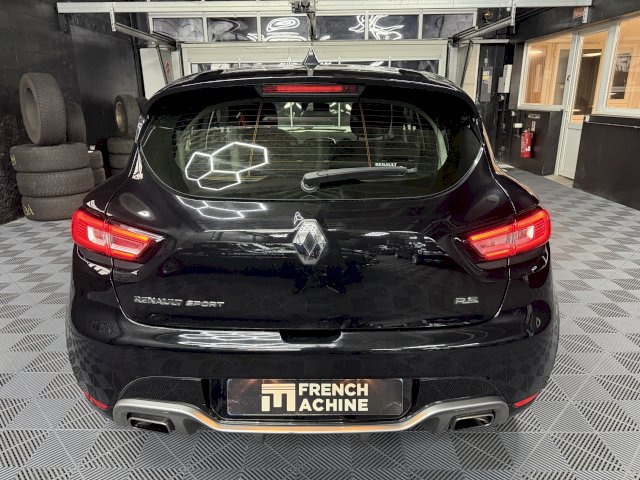 Renault Renault Clio IV (B98) 1.6 T 200ch RS EDC 5p
