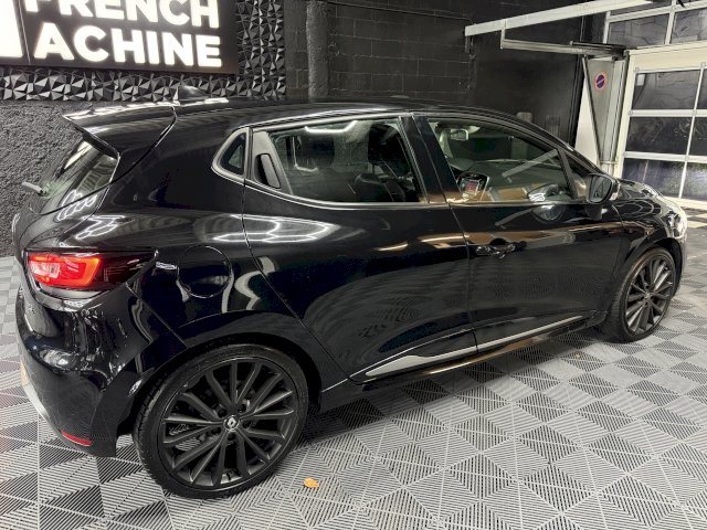Renault Renault Clio IV (B98) 1.6 T 200ch RS EDC 5p