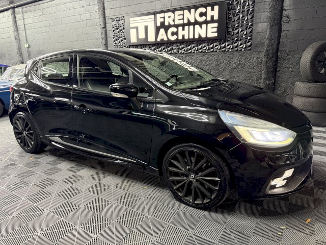 Renault Renault Clio IV (B98) 1.6 T 200ch RS EDC 5p