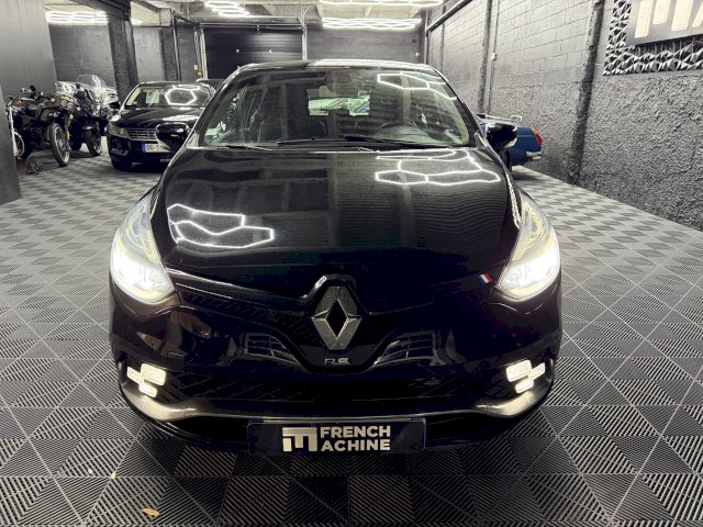 Renault Renault Clio IV (B98) 1.6 T 200ch RS EDC 5p