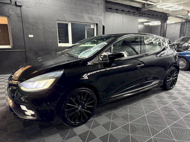 Renault Renault Clio IV (B98) 1.6 T 200ch RS EDC 5p