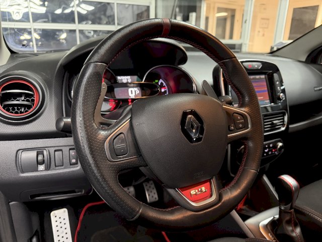 Renault Renault Clio IV (B98) 1.6 T 200ch RS EDC 5p