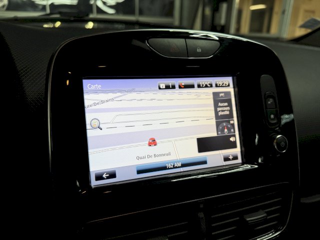 Renault Renault Clio IV (B98) 1.6 T 200ch RS EDC 5p