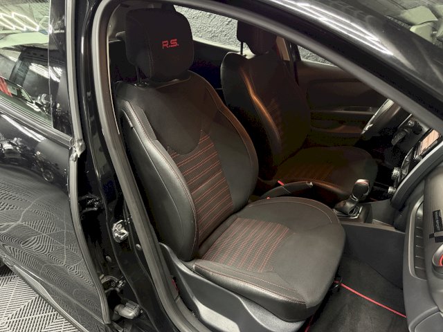 Renault Renault Clio IV (B98) 1.6 T 200ch RS EDC 5p