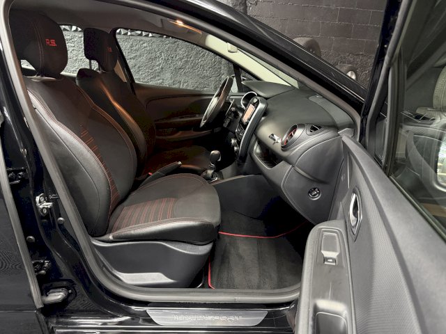 Renault Renault Clio IV (B98) 1.6 T 200ch RS EDC 5p