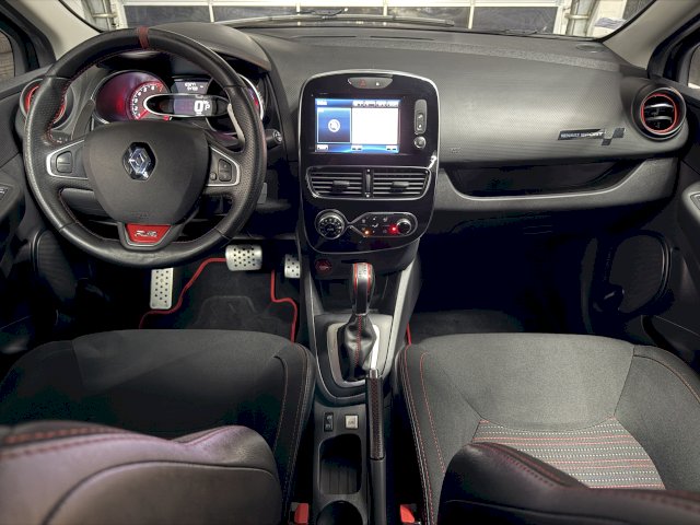 Renault Renault Clio IV (B98) 1.6 T 200ch RS EDC 5p