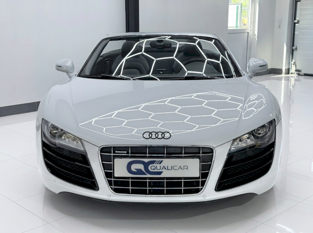 Audi Audi R8  5.2 V10 FSI 525ch R tronic 6