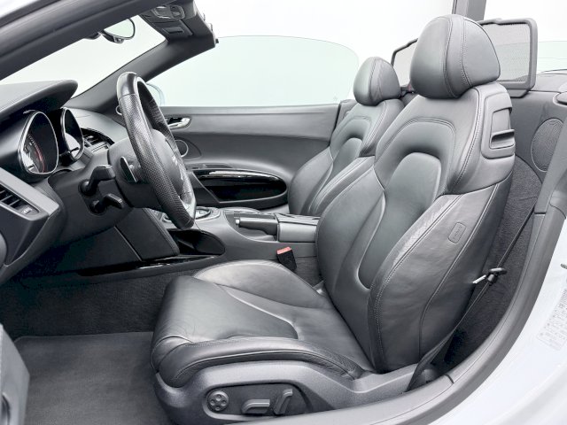Audi Audi R8  5.2 V10 FSI 525ch R tronic 6
