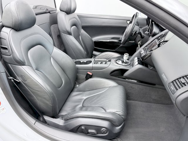 Audi Audi R8  5.2 V10 FSI 525ch R tronic 6