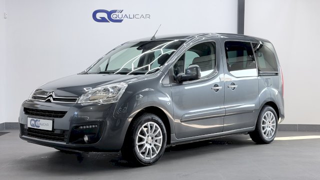 Citroen Berlingo Multispace 1.6 BlueHDi 120ch S&S