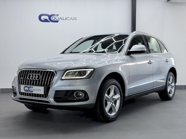 Audi Audi Q5 2.0 TDI 190 ch Advanced Plus Quattro S-tronic 7
