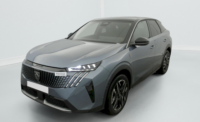 Peugeot Peugeot 3008 1.2 Hybrid 145ch GT e-DCS6