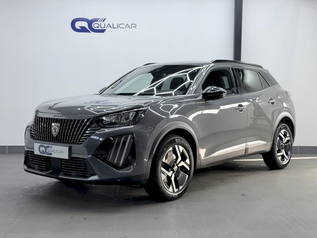Peugeot Peugeot 2008 1.5 BlueHDi 130ch Allure EAT8
