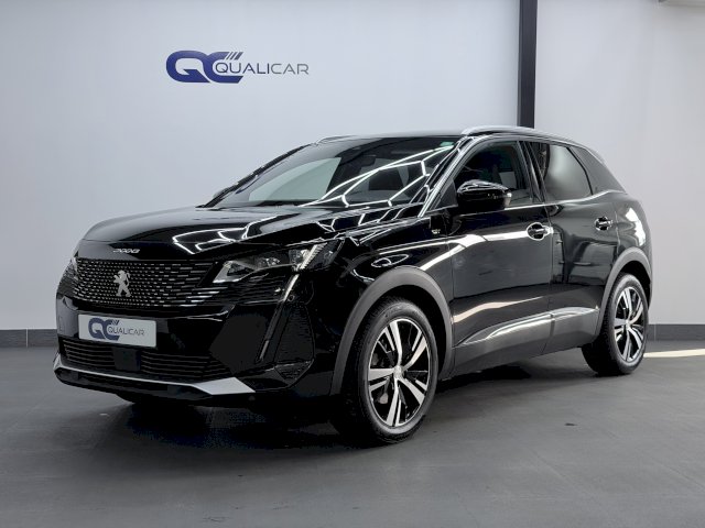 Peugeot Peugeot 3008 II 1.5 BlueHDi 130ch S&S GT EAT8