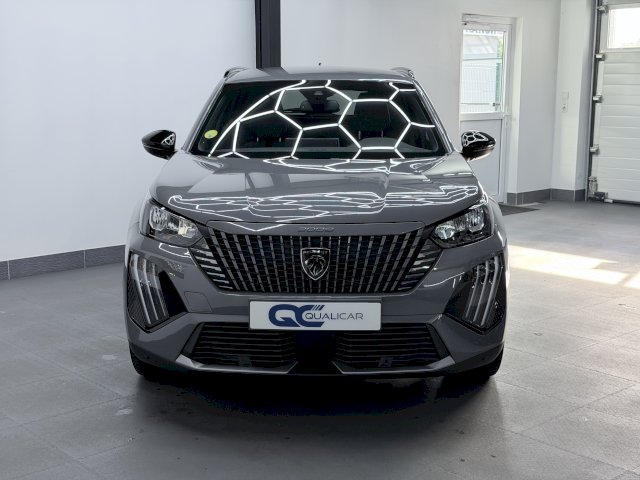Peugeot Peugeot 2008 1.5 BlueHDi 130ch Allure EAT8