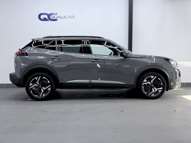 Peugeot Peugeot 2008 1.5 BlueHDi 130ch Allure EAT8
