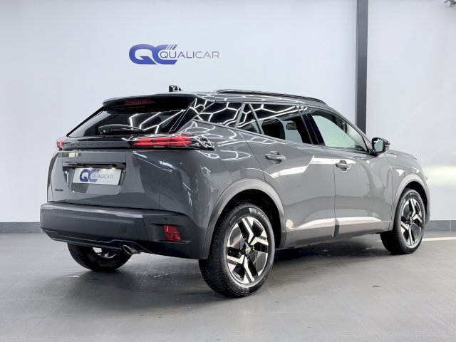 Peugeot Peugeot 2008 1.5 BlueHDi 130ch Allure EAT8