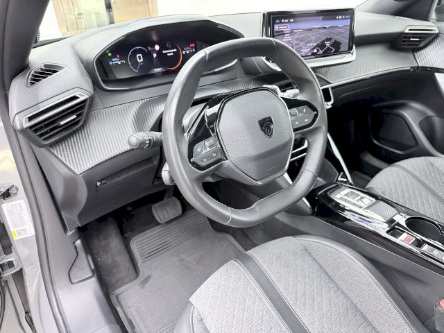 Peugeot Peugeot 2008 1.5 BlueHDi 130ch Allure EAT8