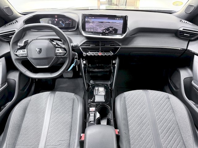 Peugeot Peugeot 2008 1.5 BlueHDi 130ch Allure EAT8