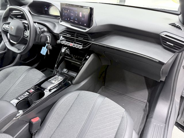 Peugeot Peugeot 2008 1.5 BlueHDi 130ch Allure EAT8