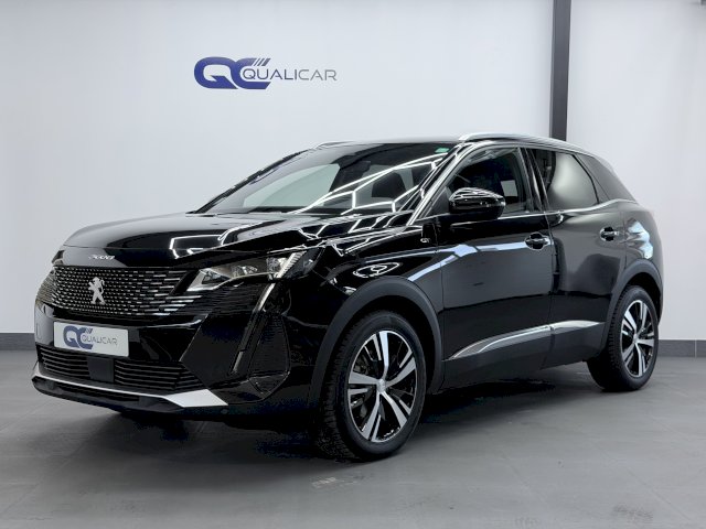 Peugeot Peugeot 3008 II 1.5 BlueHDi 130ch S&S GT EAT8