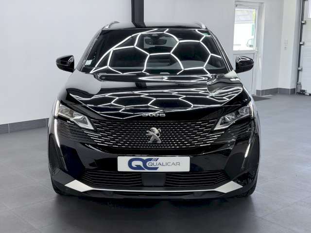 Peugeot Peugeot 3008 II 1.5 BlueHDi 130ch S&S GT EAT8
