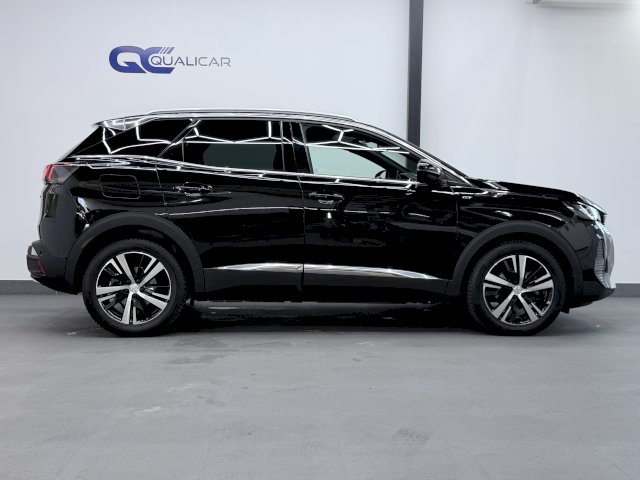 Peugeot Peugeot 3008 II 1.5 BlueHDi 130ch S&S GT EAT8
