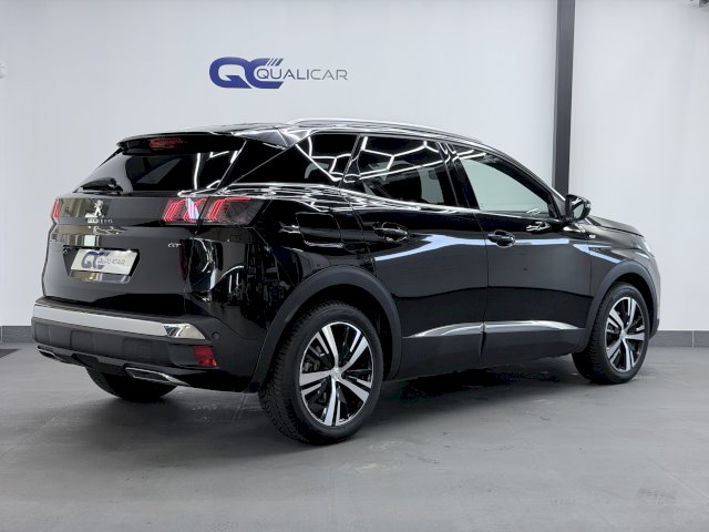 Peugeot Peugeot 3008 II 1.5 BlueHDi 130ch S&S GT EAT8
