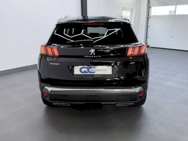 Peugeot Peugeot 3008 II 1.5 BlueHDi 130ch S&S GT EAT8