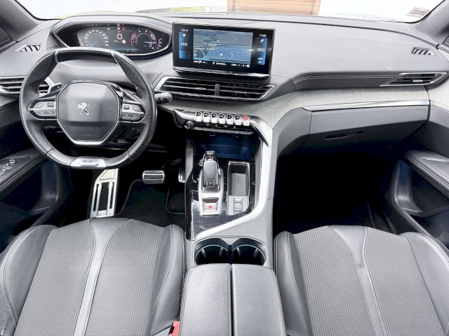Peugeot Peugeot 3008 II 1.5 BlueHDi 130ch S&S GT EAT8