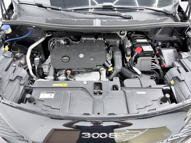 Peugeot Peugeot 3008 II 1.5 BlueHDi 130ch S&S GT EAT8