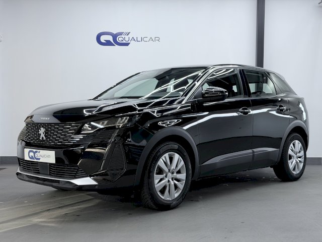 Peugeot Peugeot 3008 II 1.5 BlueHDi 130ch S&S Active Pack EAT8 