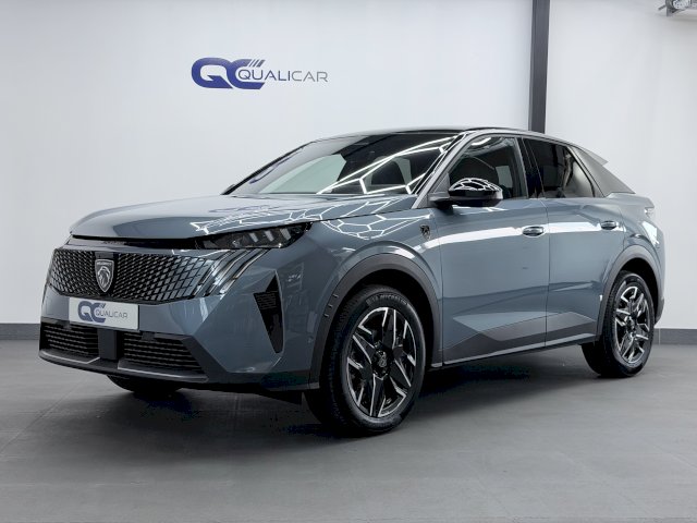 Peugeot Peugeot 3008 1.2 Hybrid 145ch GT e-DCS6