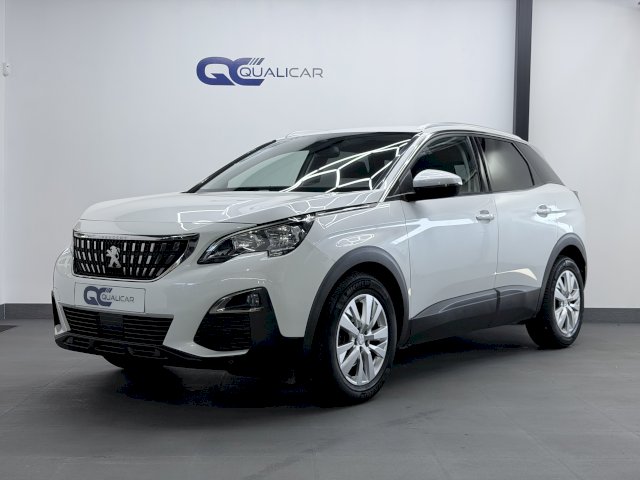 Peugeot Peugeot 3008 II 1.5 BlueHDi 130ch Active Business S&S EAT8
