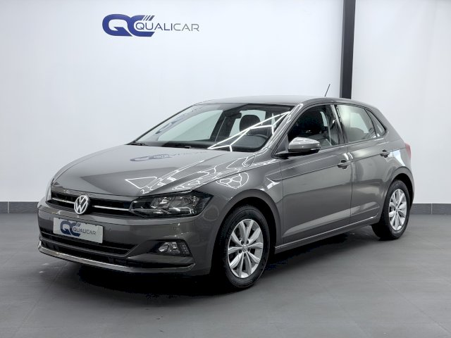 Volkswagen Volkswagen Polo VI 1.0 TSI 115 ch